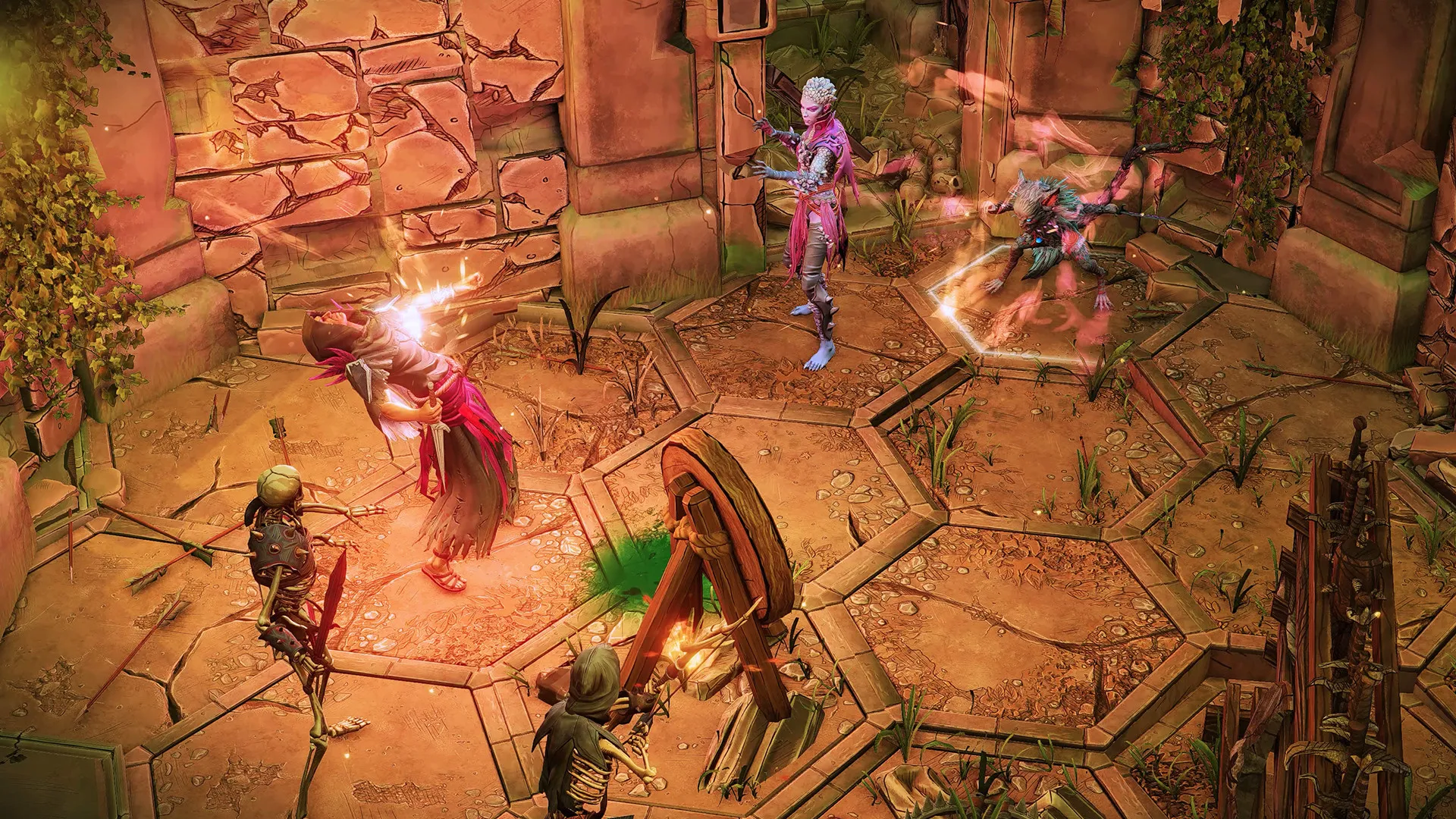 Gloomhaven: скриншот 7
