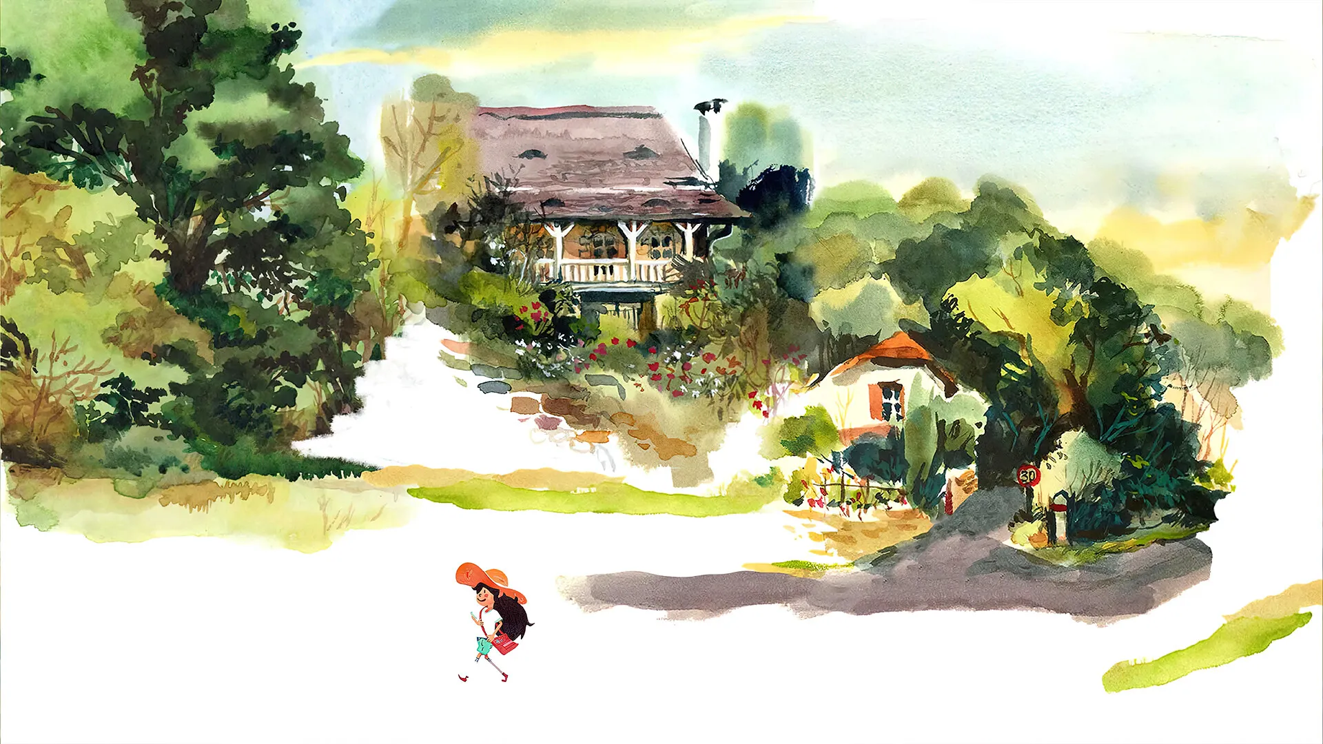 Dordogne: скриншот 1