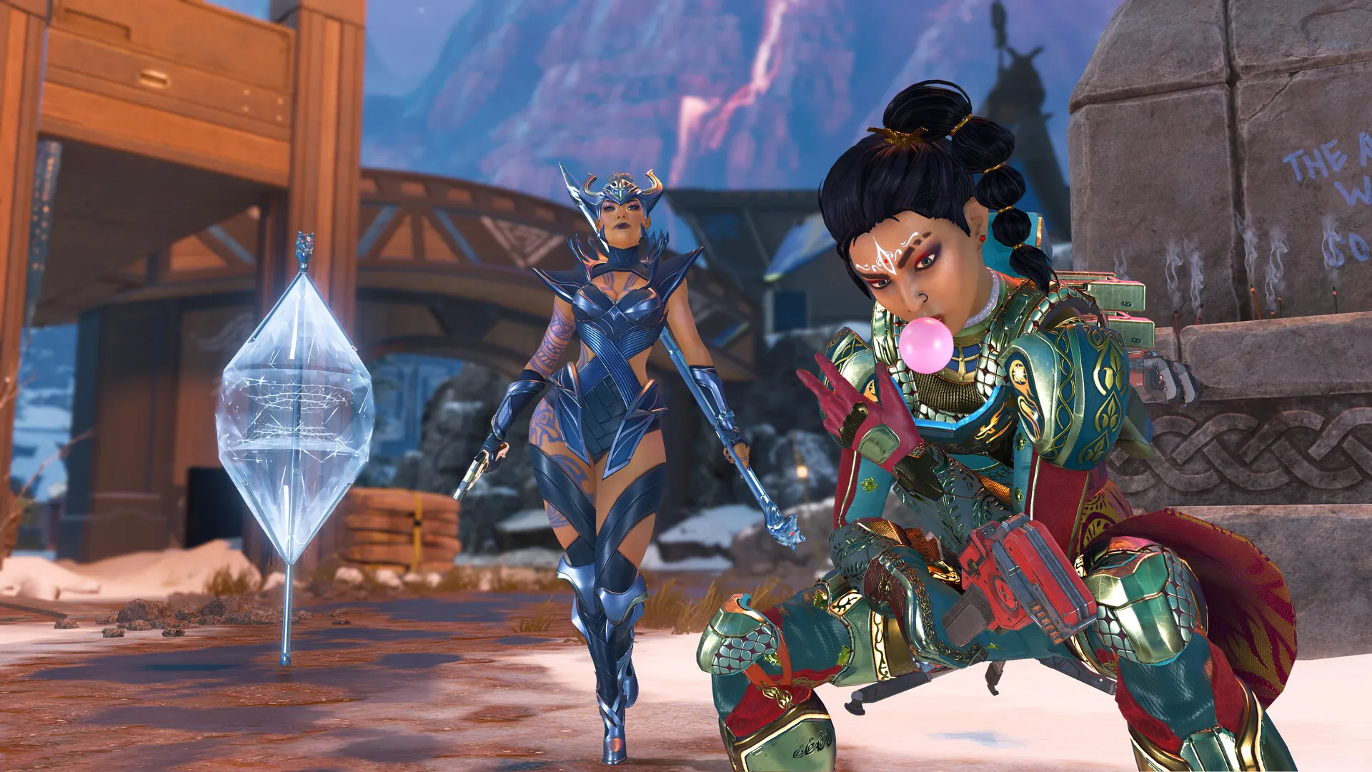 Apex Legends™: скриншот 5