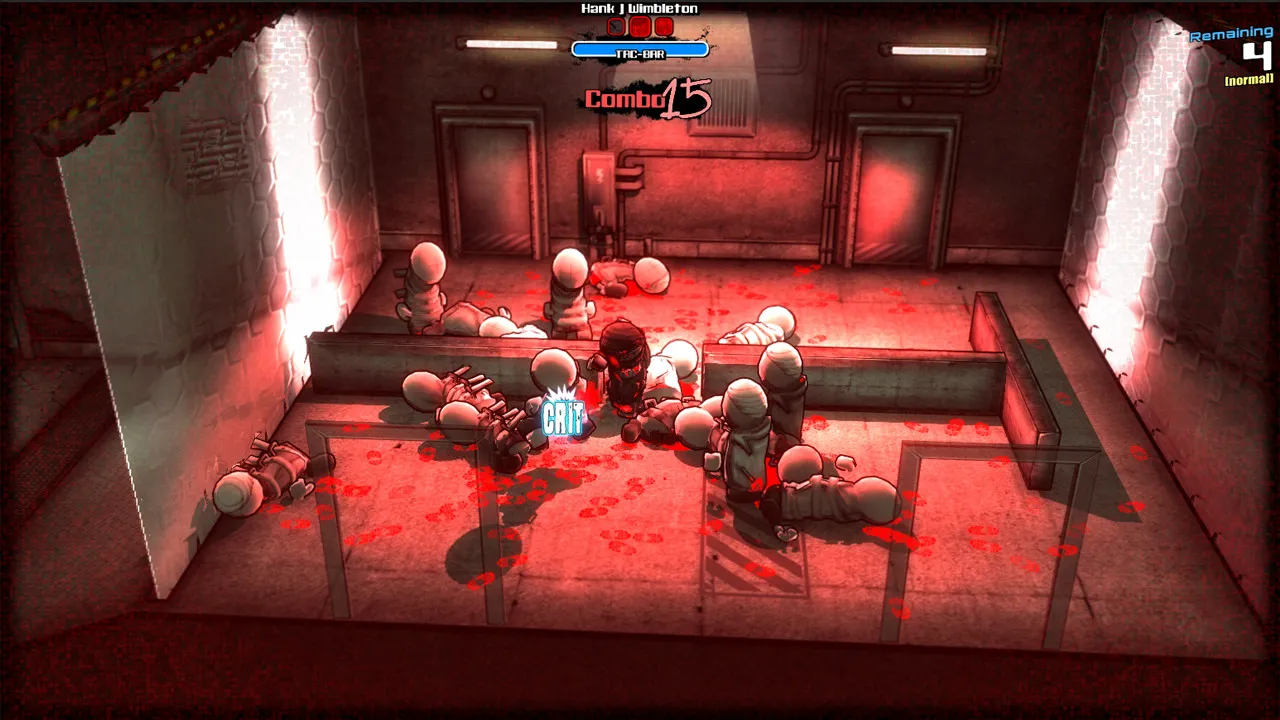 MADNESS: Project Nexus: скриншот 3