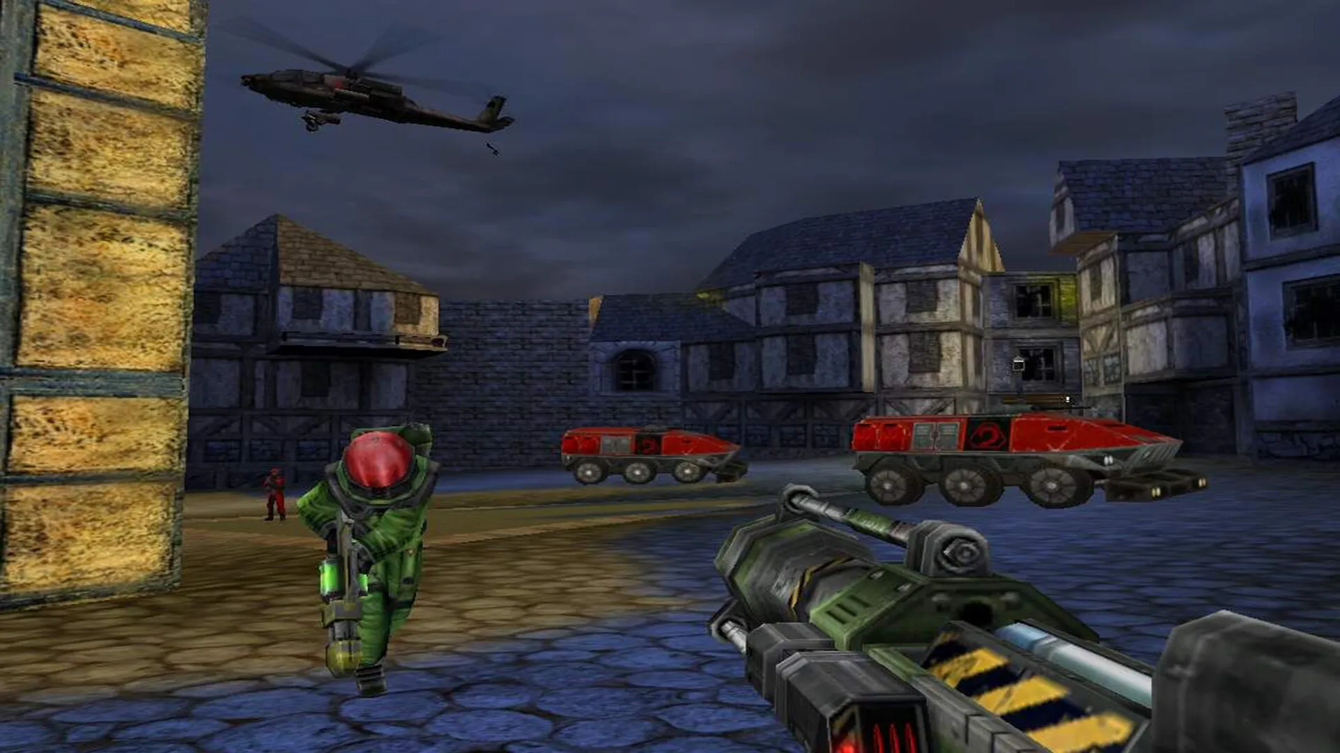 Command & Conquer Renegade™: скриншот 4