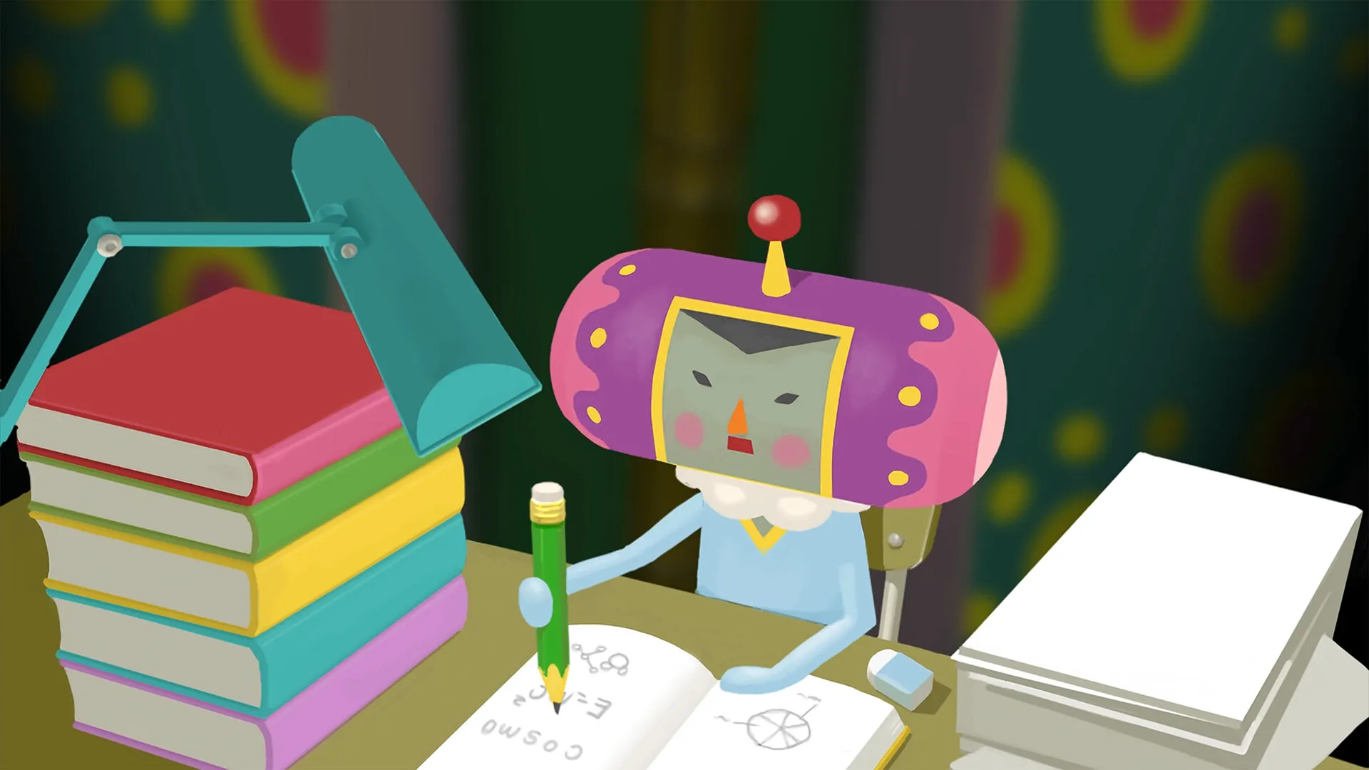 We Love Katamari REROLL+ Royal Reverie: скриншот 3
