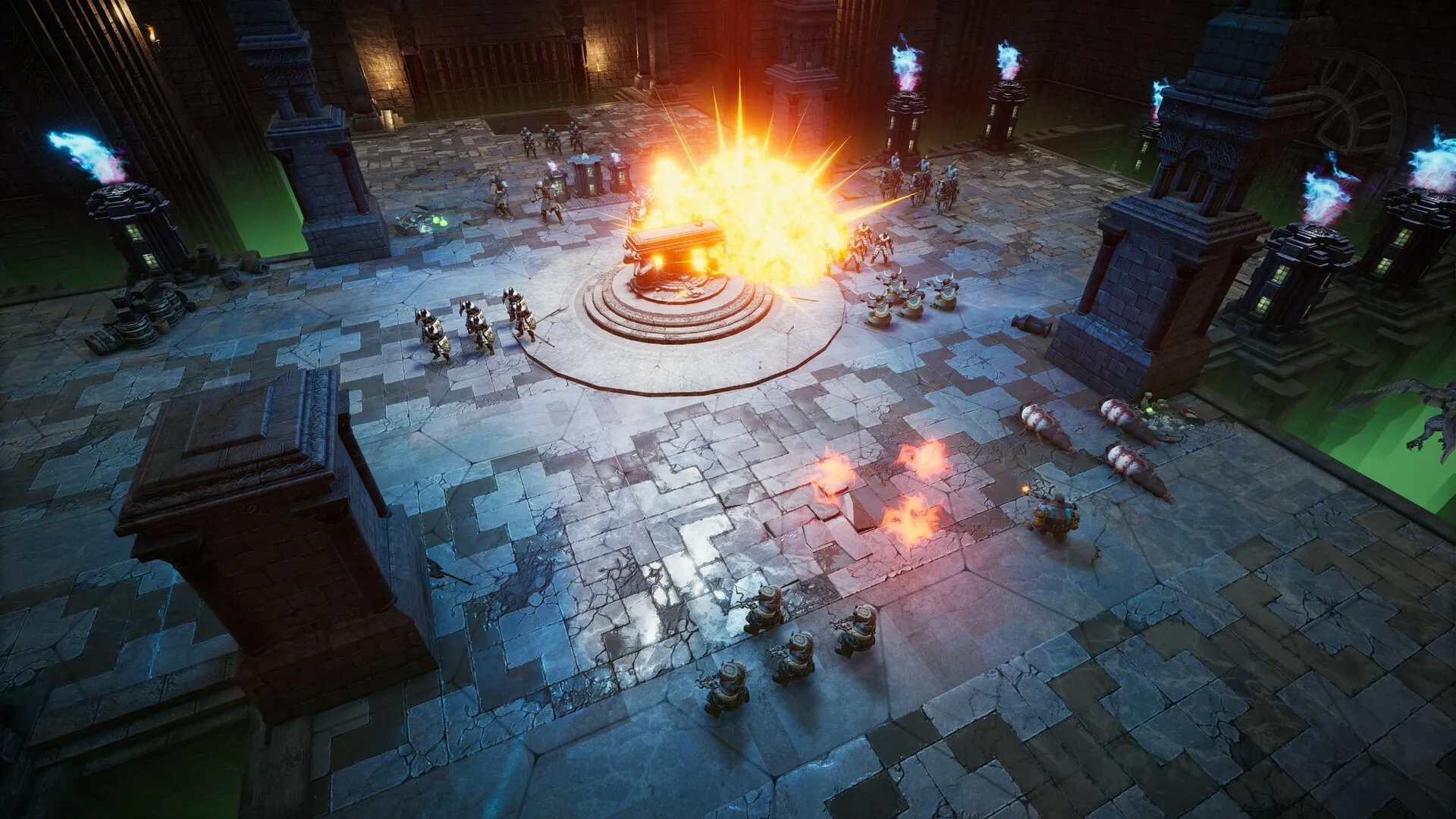 SpellForce: Conquest of Eo: скриншот 2
