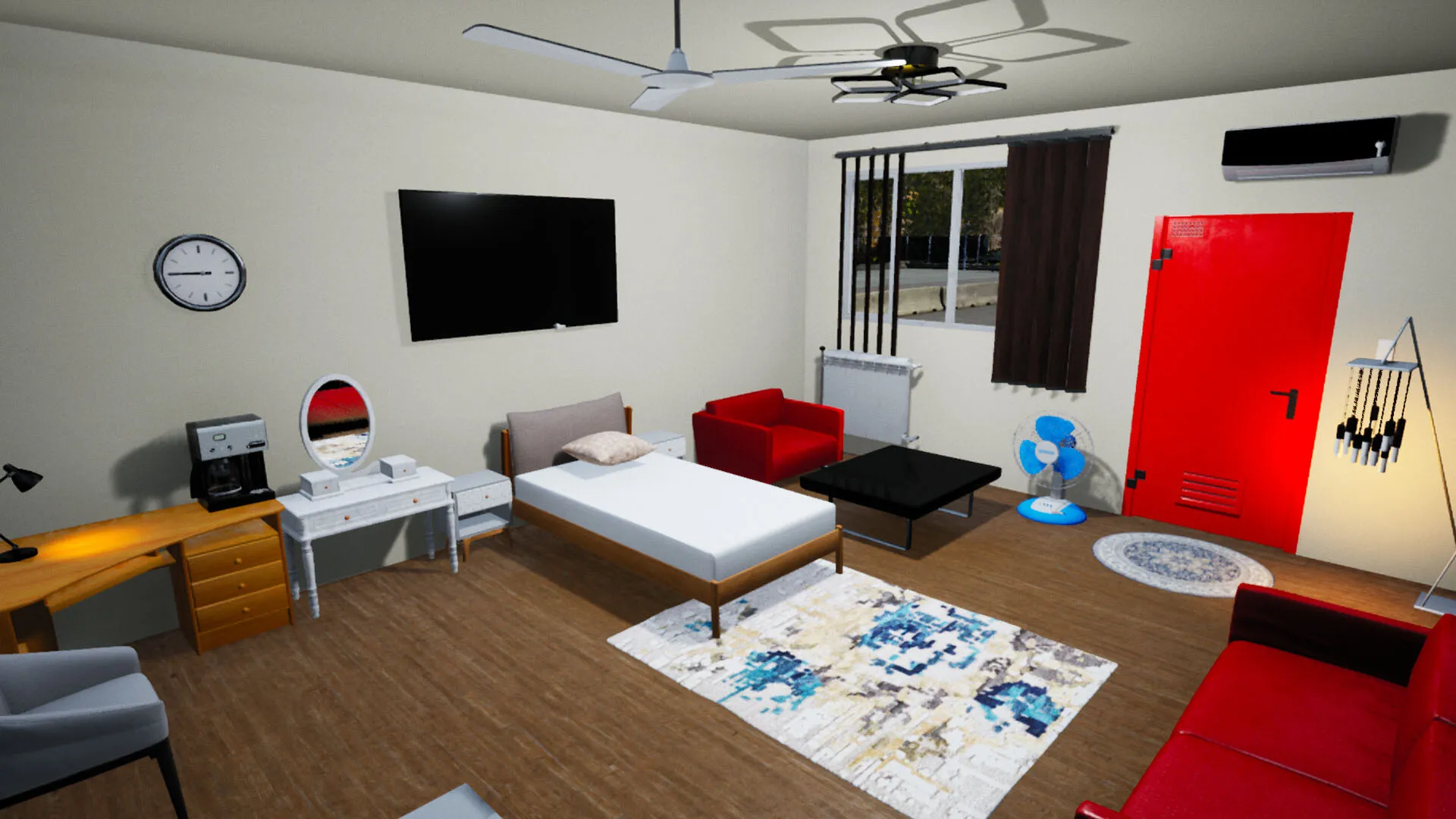 Motel Manager Simulator: скриншот 3