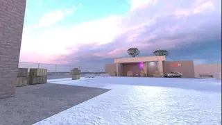 Teinter Snow