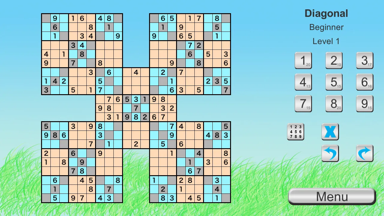 Ultimate Sudoku Collection: скриншот 5