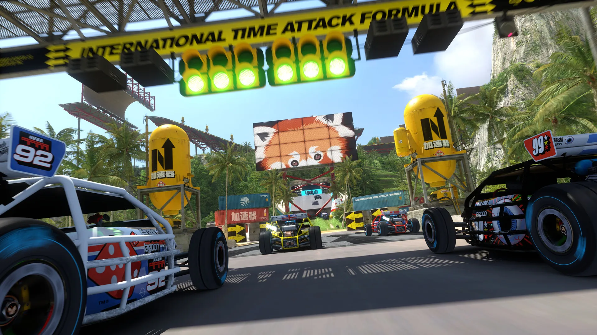 Trackmania® Turbo: скриншот 6