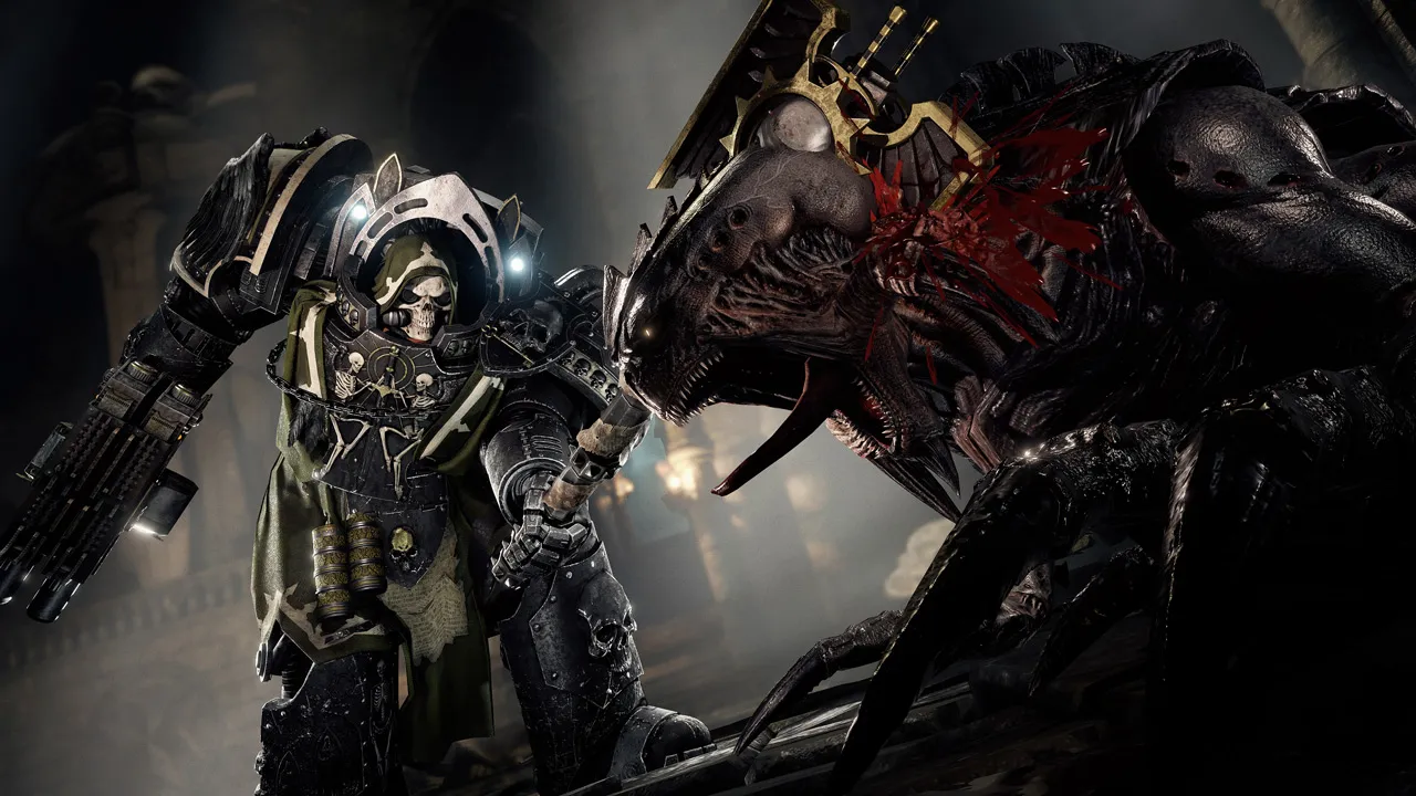 Space Hulk: Deathwing Enhanced Edition: скриншот 1