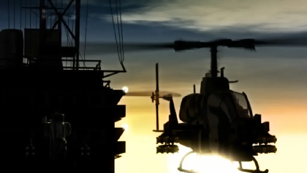 World War III: Black Gold: скриншот 3