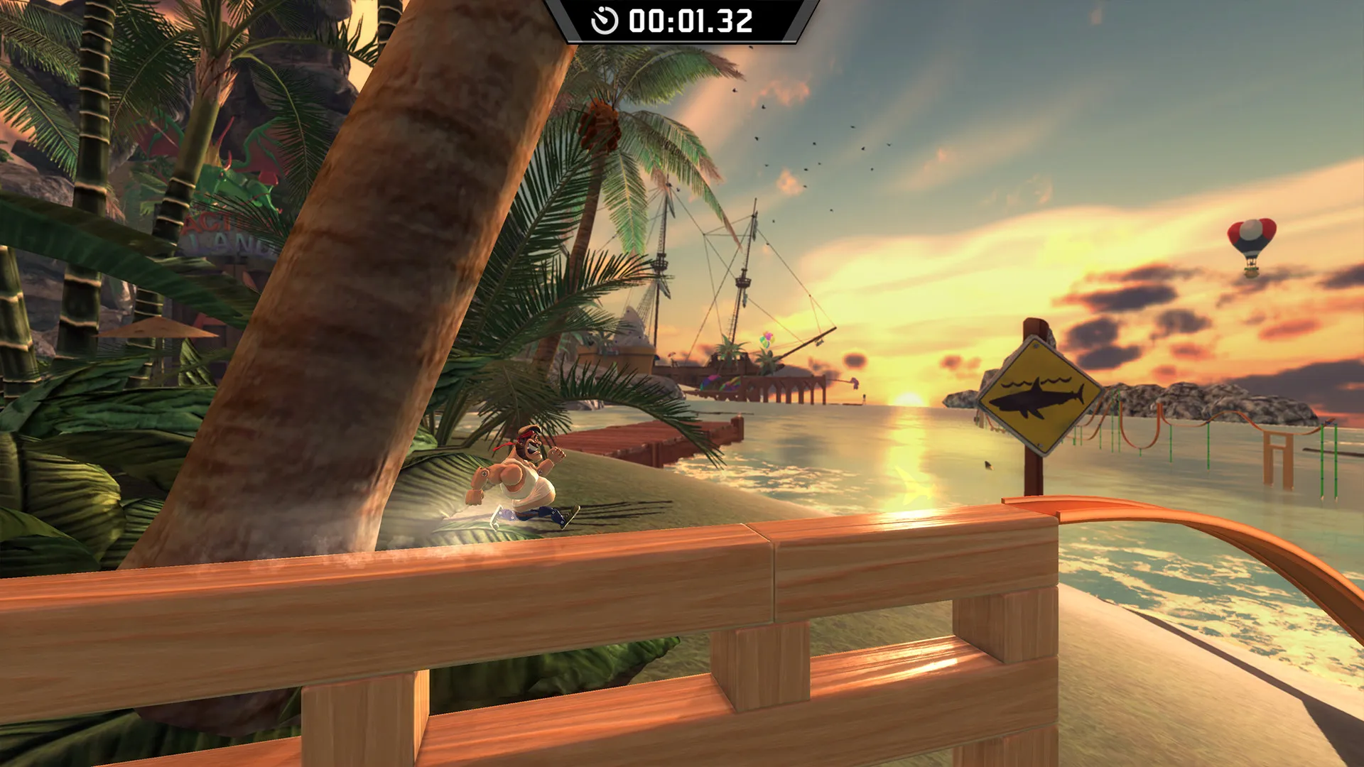 Action Henk: скриншот 6