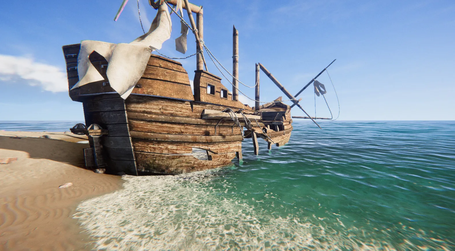 Project Castaway: скриншот 5