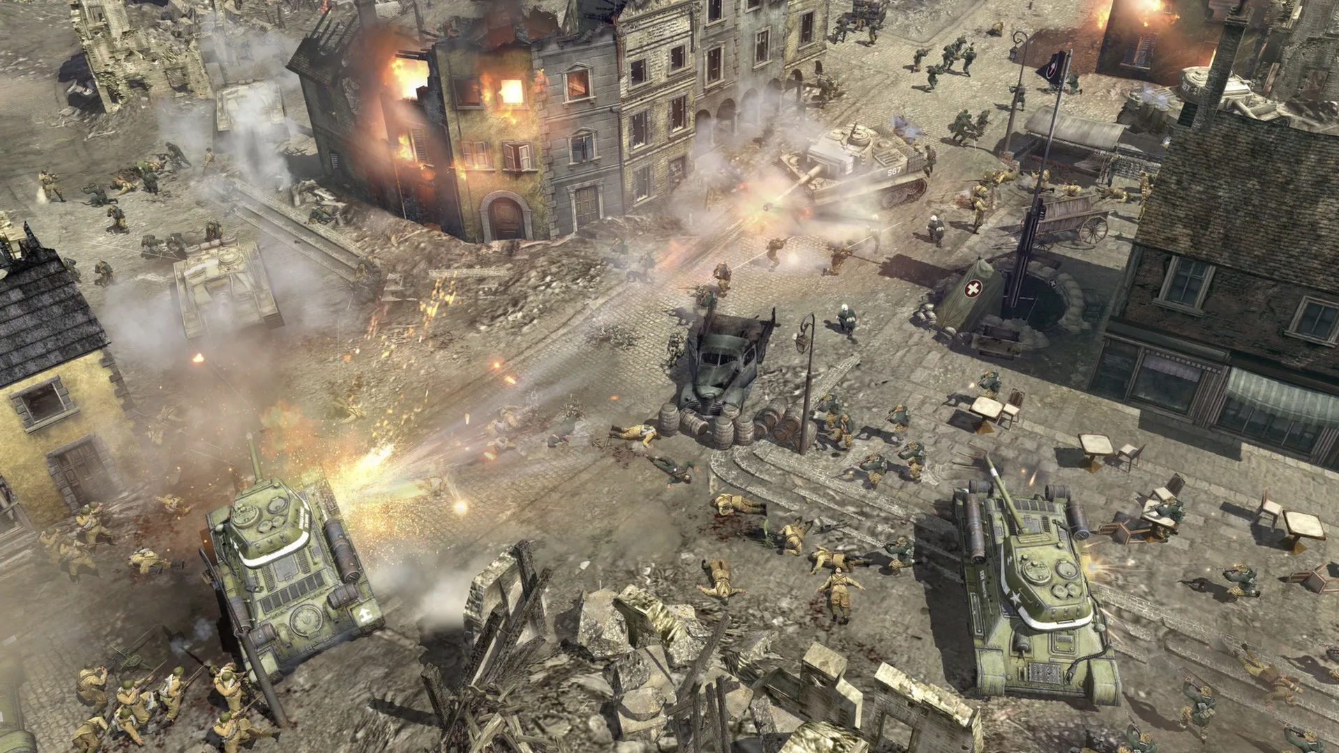 Company of Heroes 2: скриншот 3
