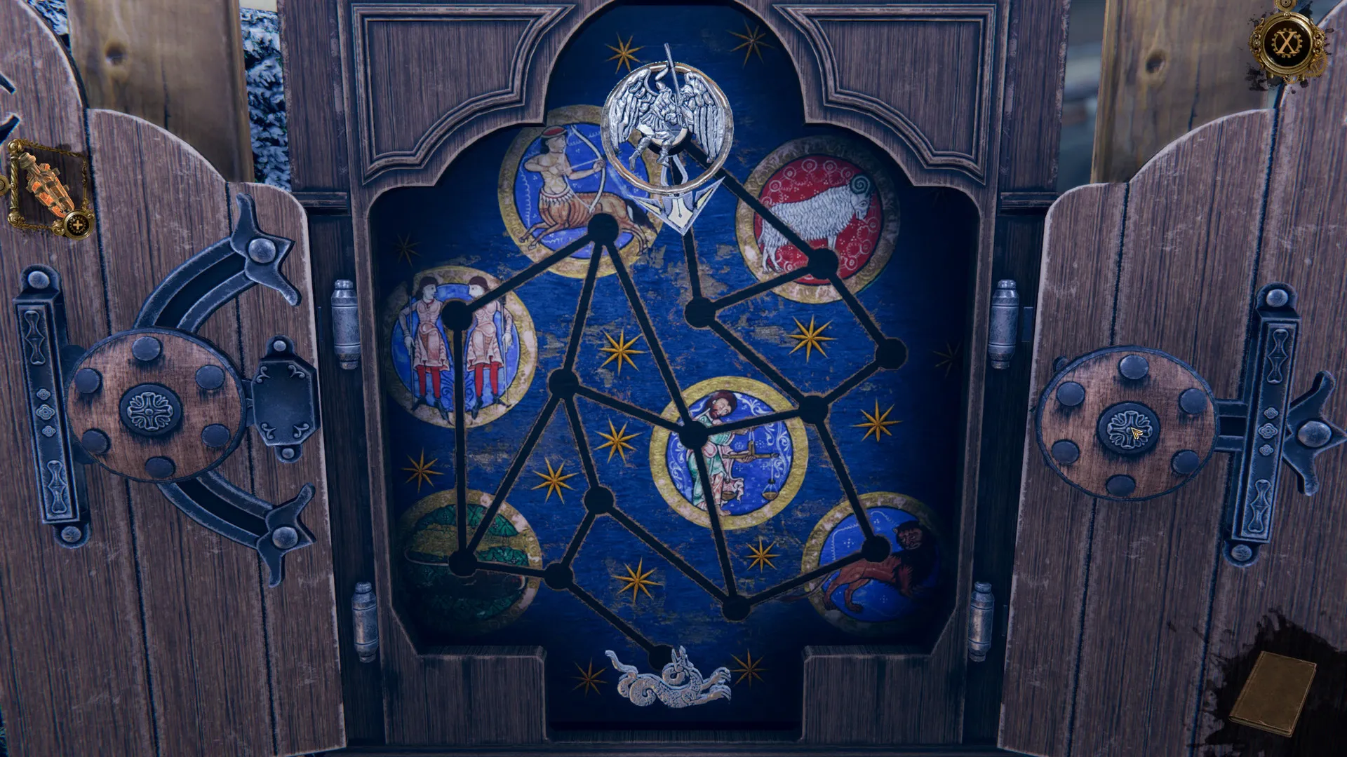 The House of Da Vinci 2: скриншот 2