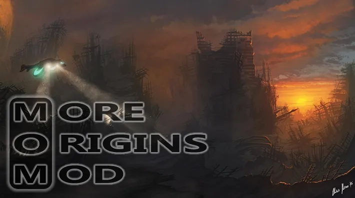 More Origins Mod