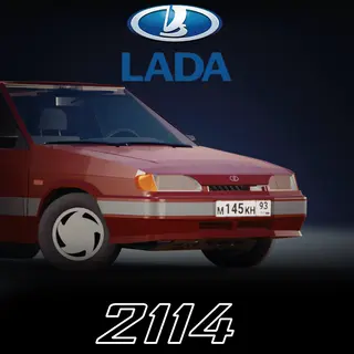 Lada/Vaz 2114