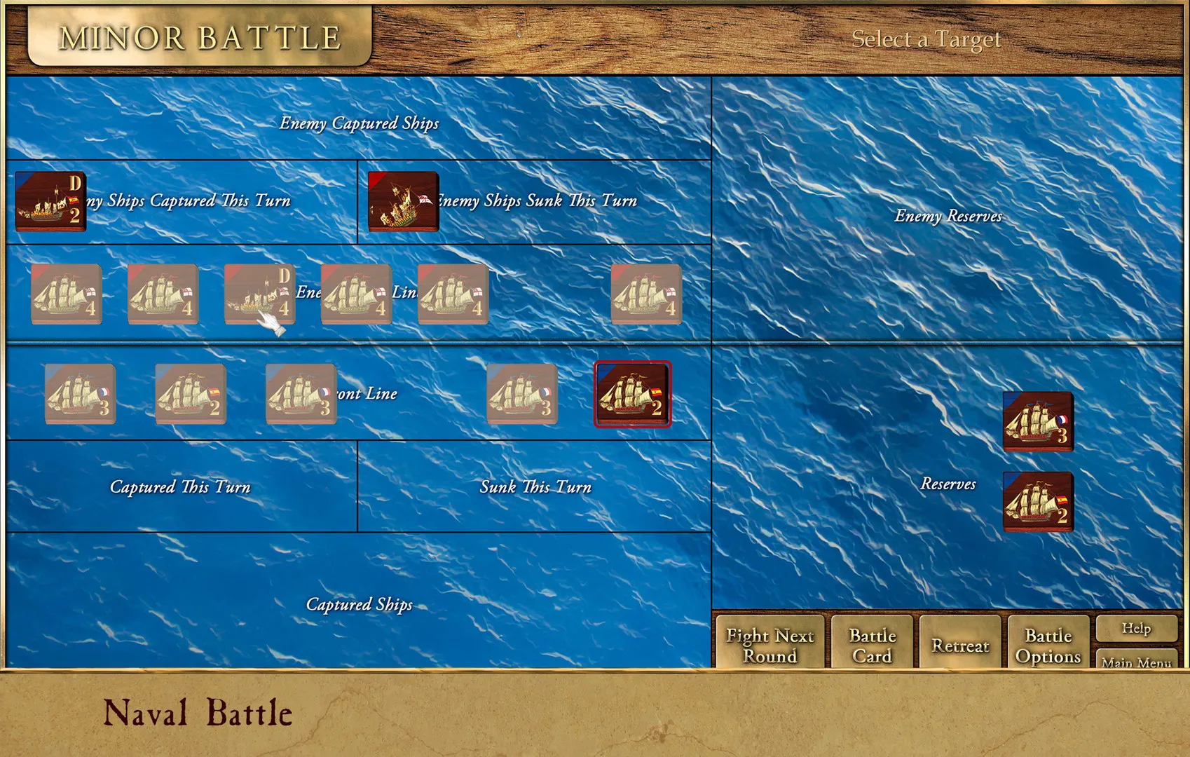 Victory and Glory: Napoleon: скриншот 5