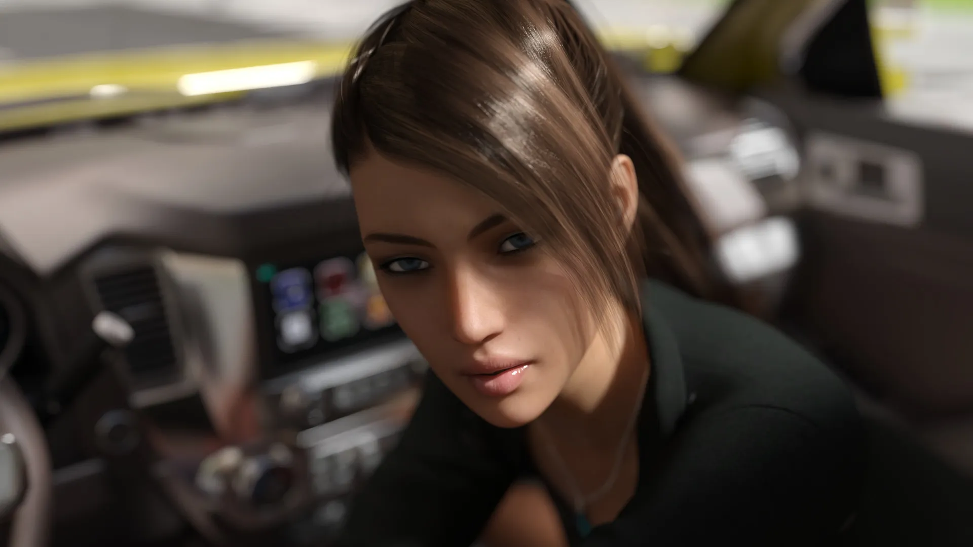 Inside Jennifer: скриншот 6