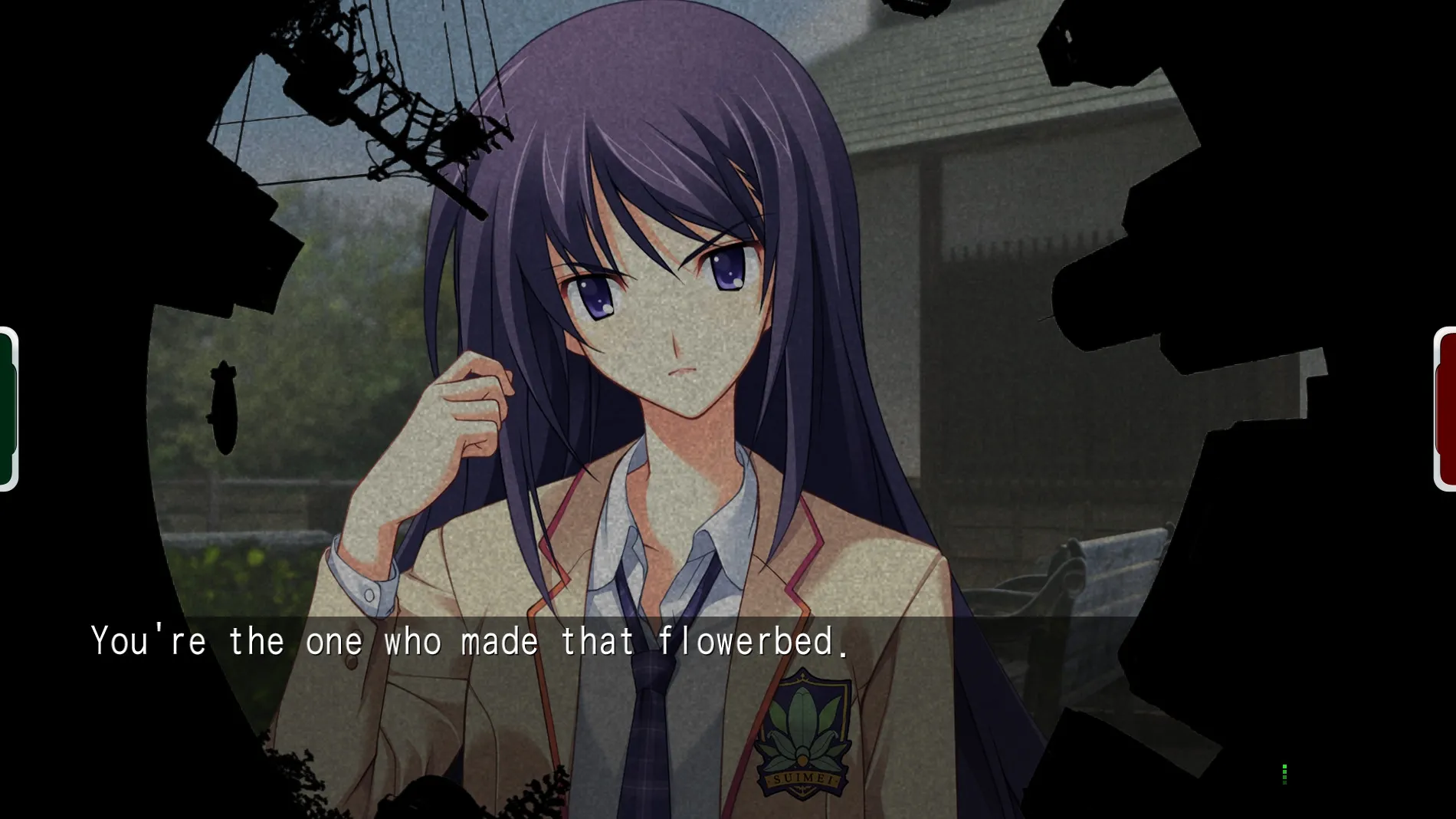CHAOS;HEAD NOAH: скриншот 1