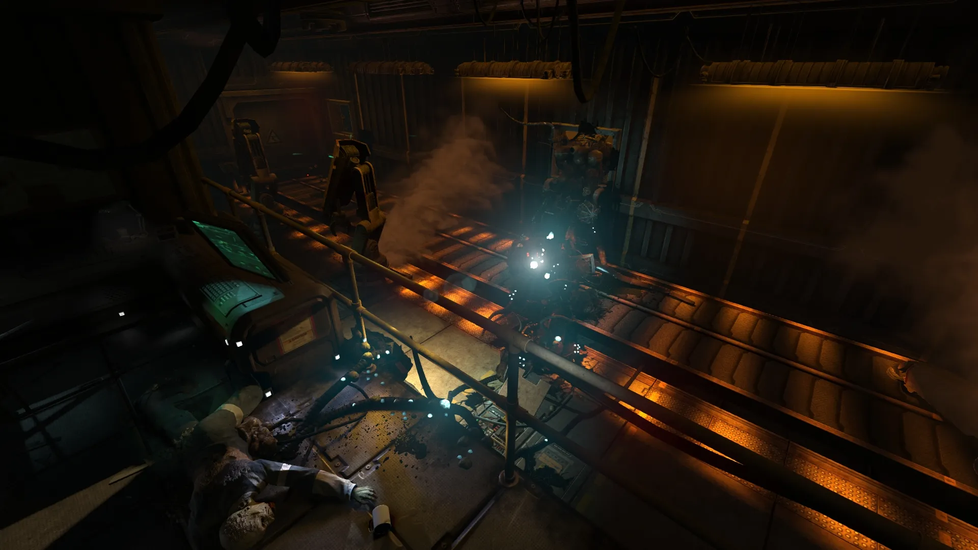 SOMA: скриншот 3