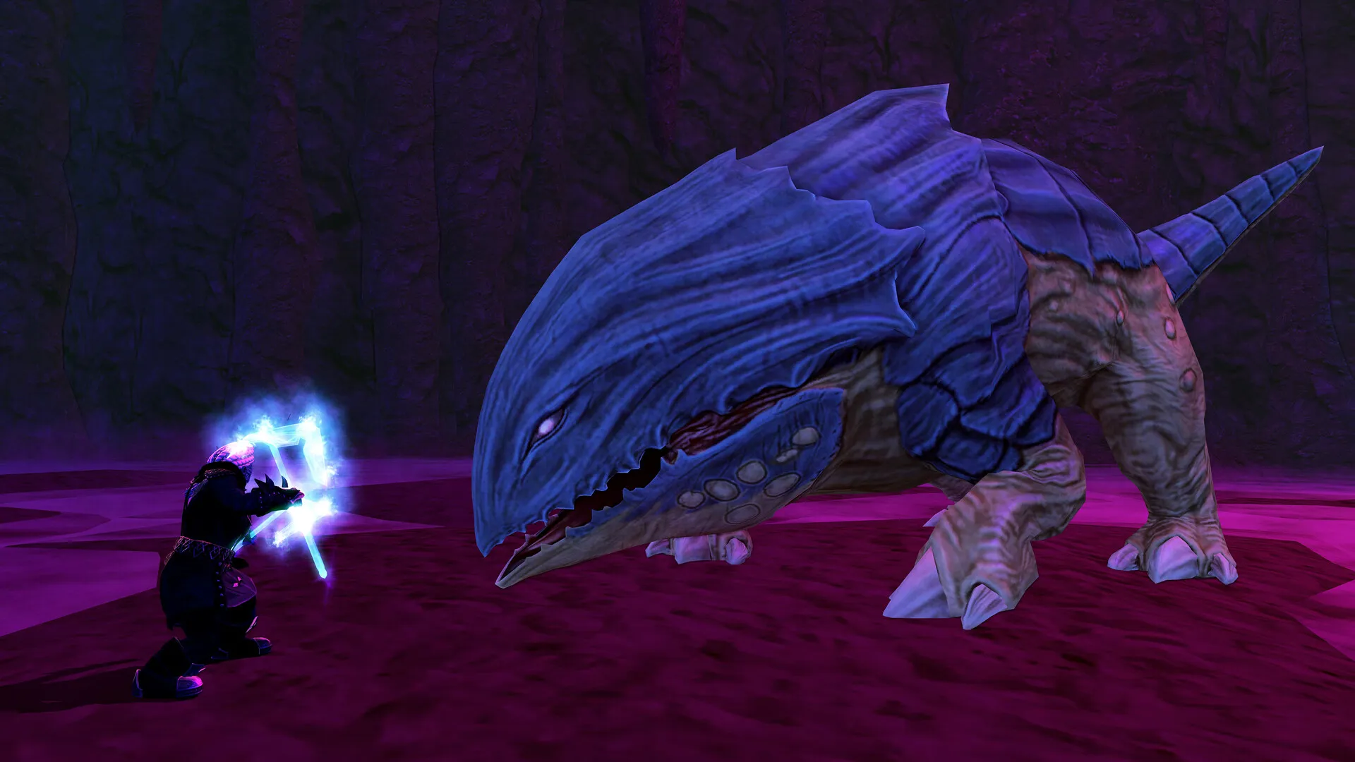 Dungeons & Dragons Online®: скриншот 4
