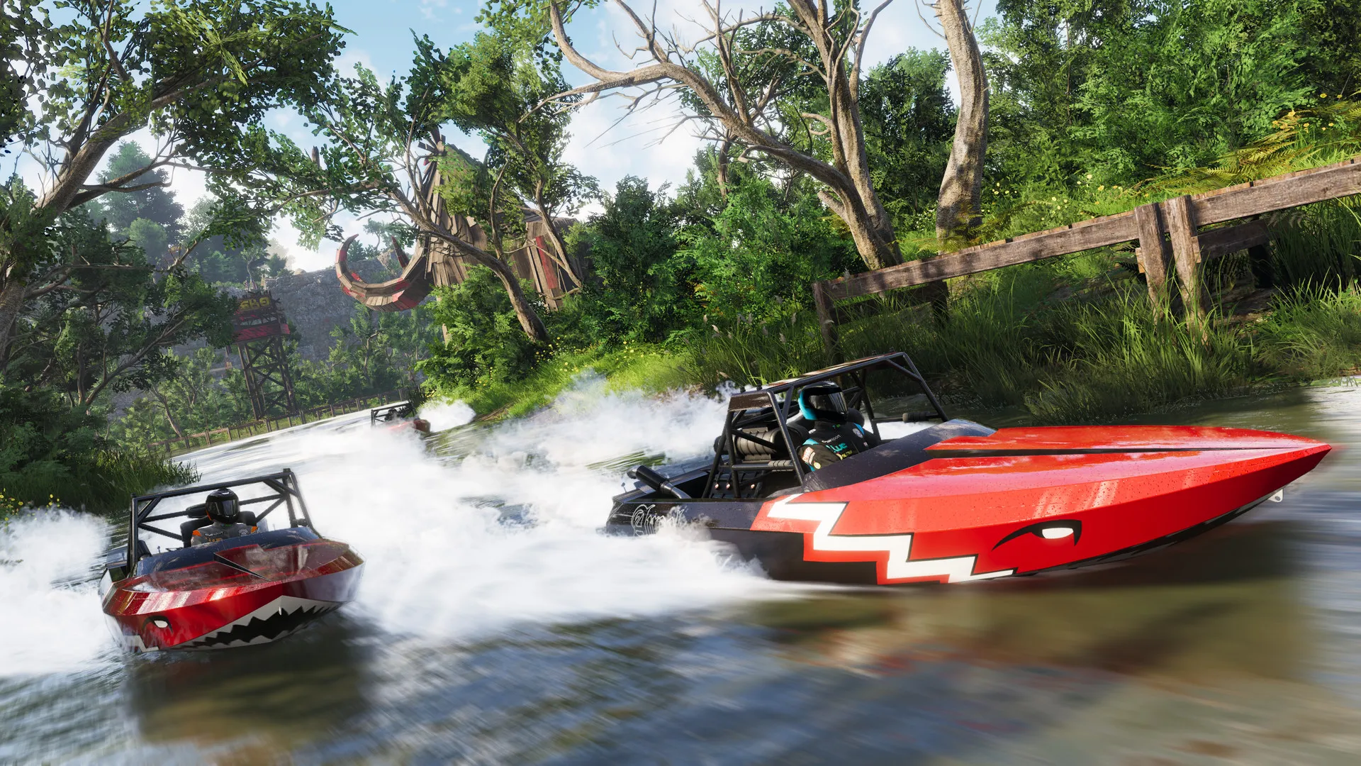 The Crew™ 2: скриншот 5