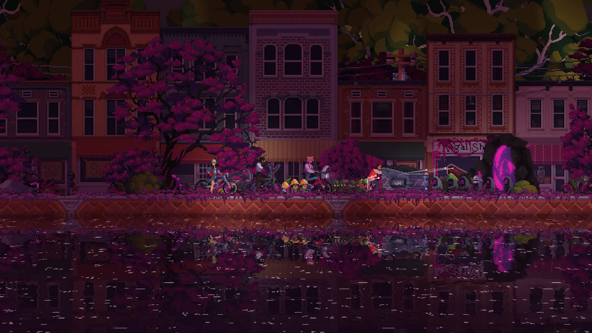 Kingdom Eighties: скриншот 5