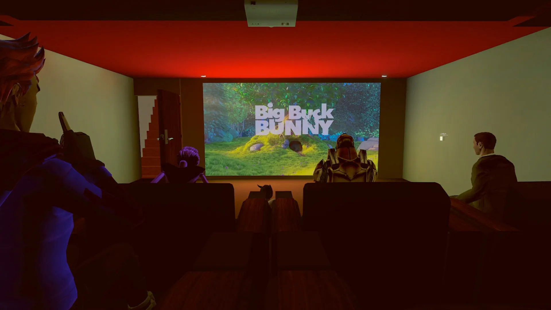 VRChat: скриншот 7