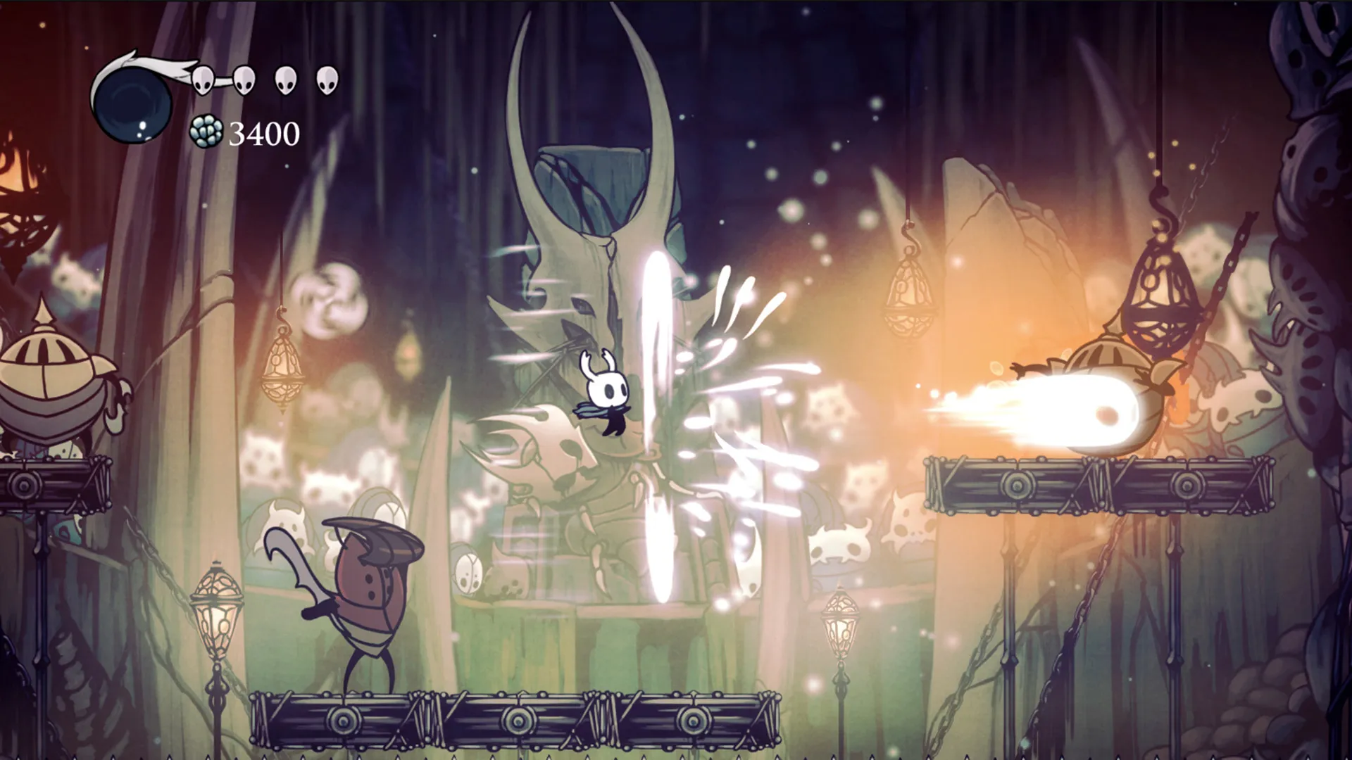 Hollow Knight: скриншот 1