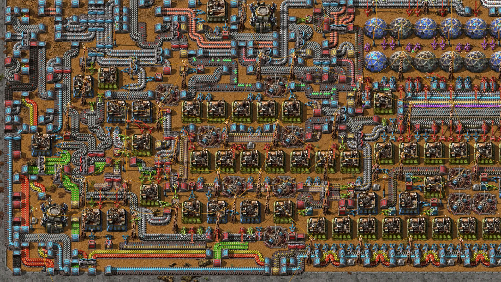 Factorio: скриншот 4