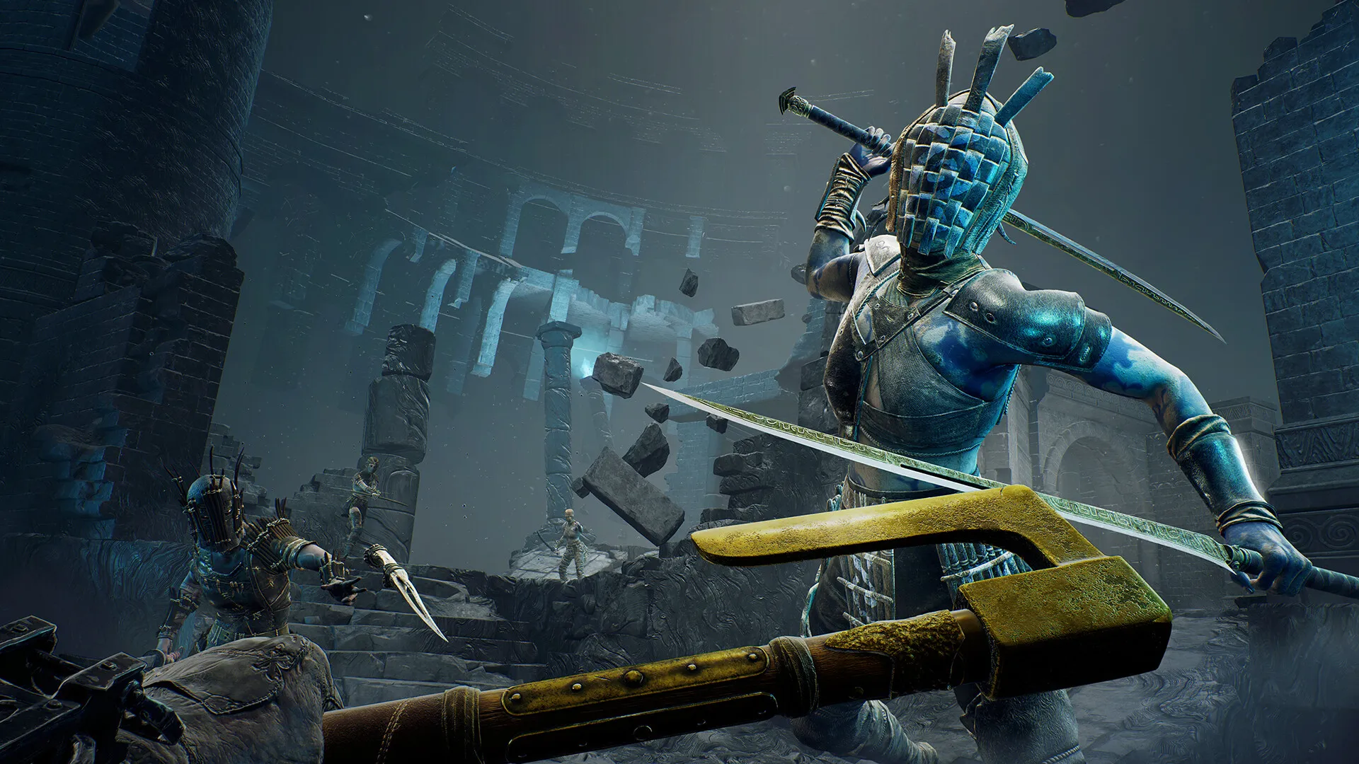 Skydance's BEHEMOTH: скриншот 2