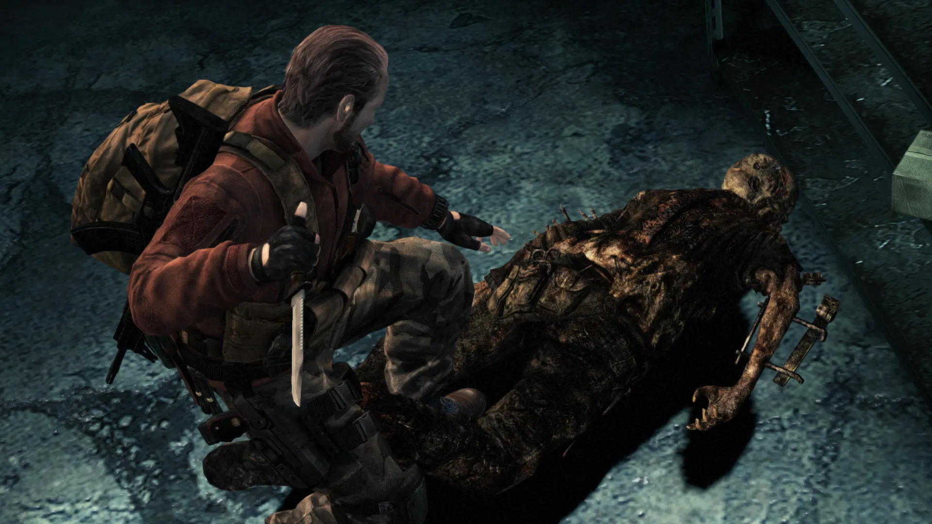 Resident Evil Revelations 2: скриншот 7