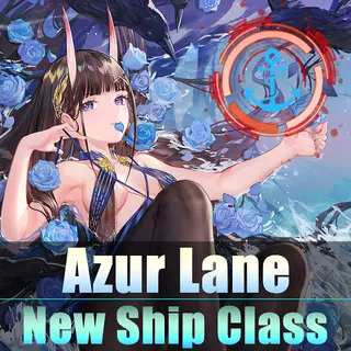 Azur Lane Ship Class