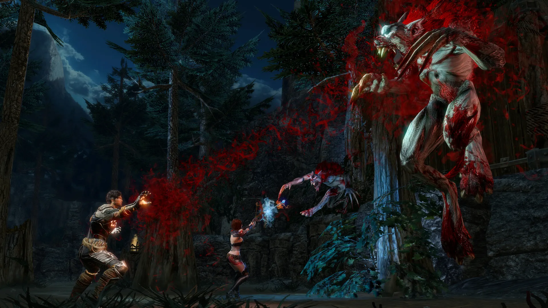 Blood Knights: скриншот 7