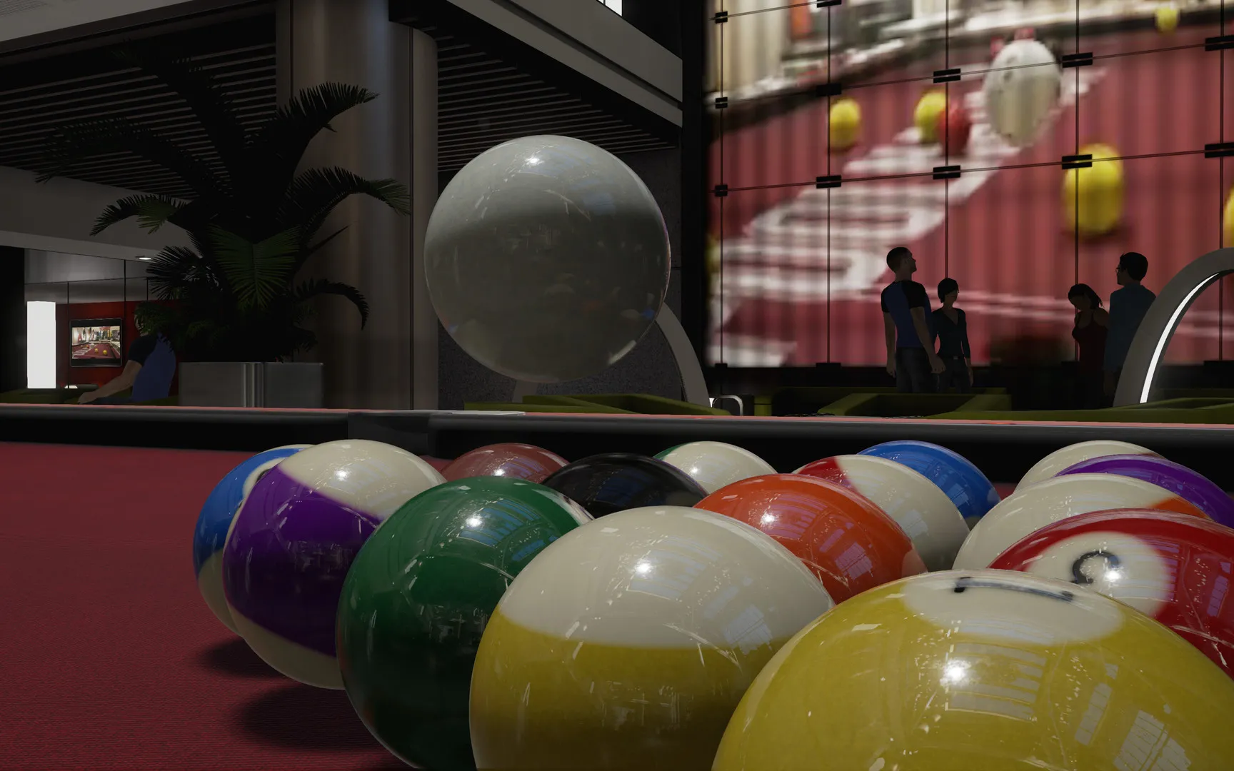 Pool Nation FX Lite: скриншот 3