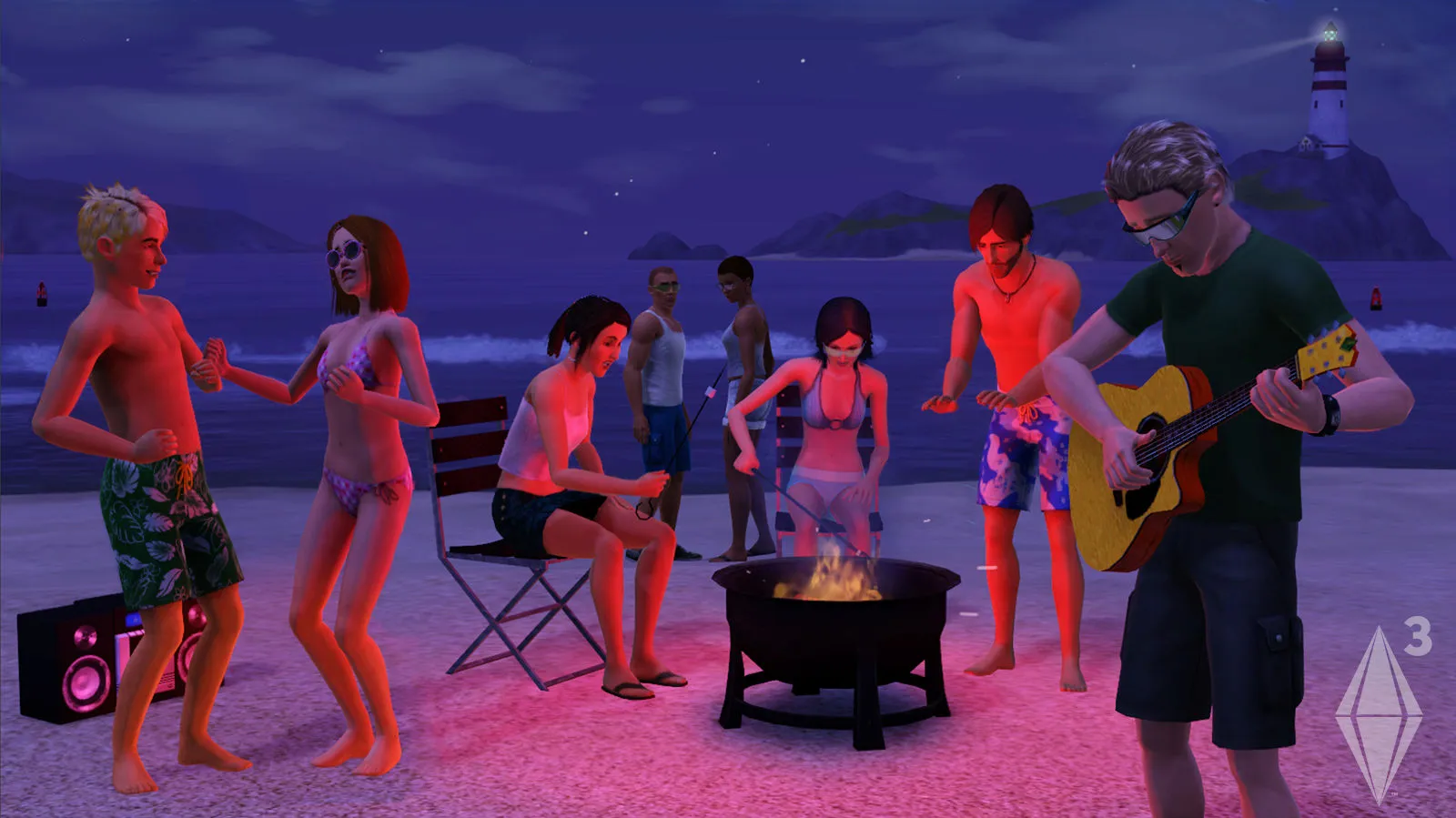 The Sims™ 3: скриншот 2