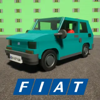 Fiat 126p 650ELx Maluch
