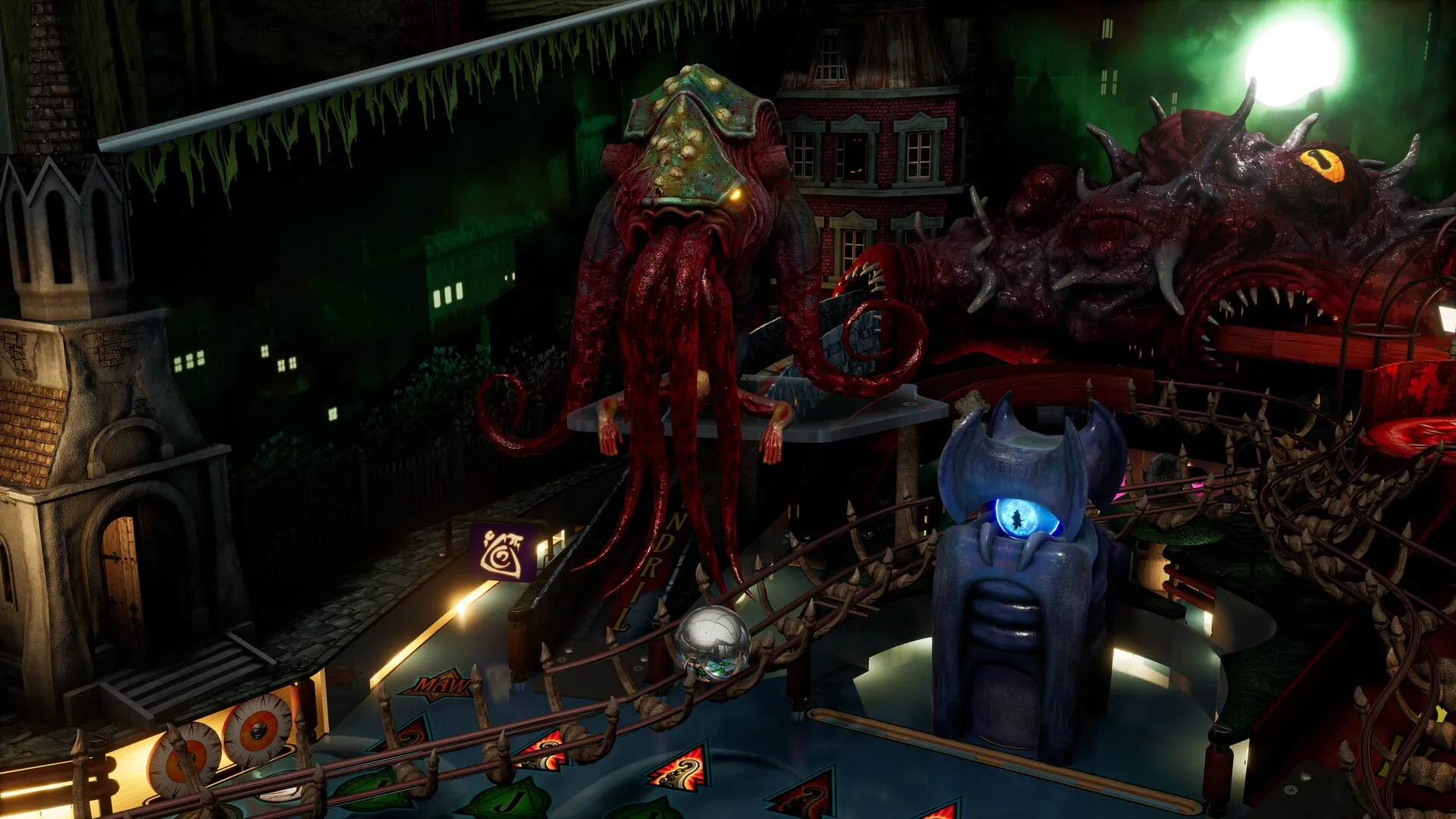 Pinball FX Midnight: скриншот 5