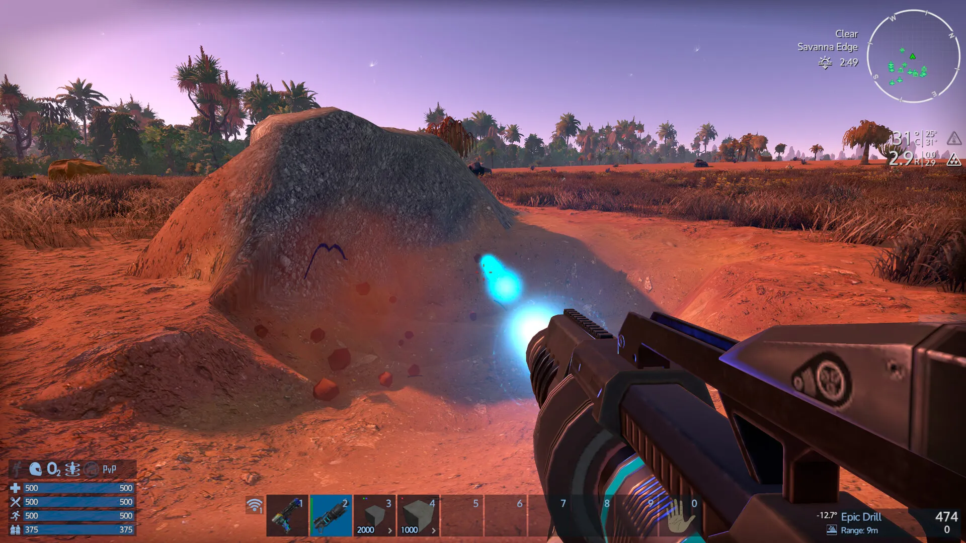 Empyrion - Galactic Survival: скриншот 4