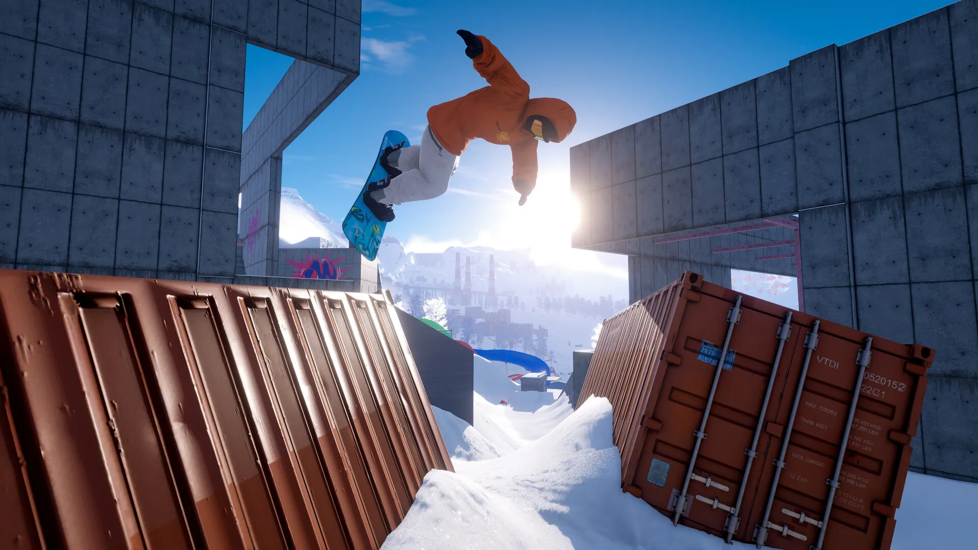 Shredders: скриншот 1