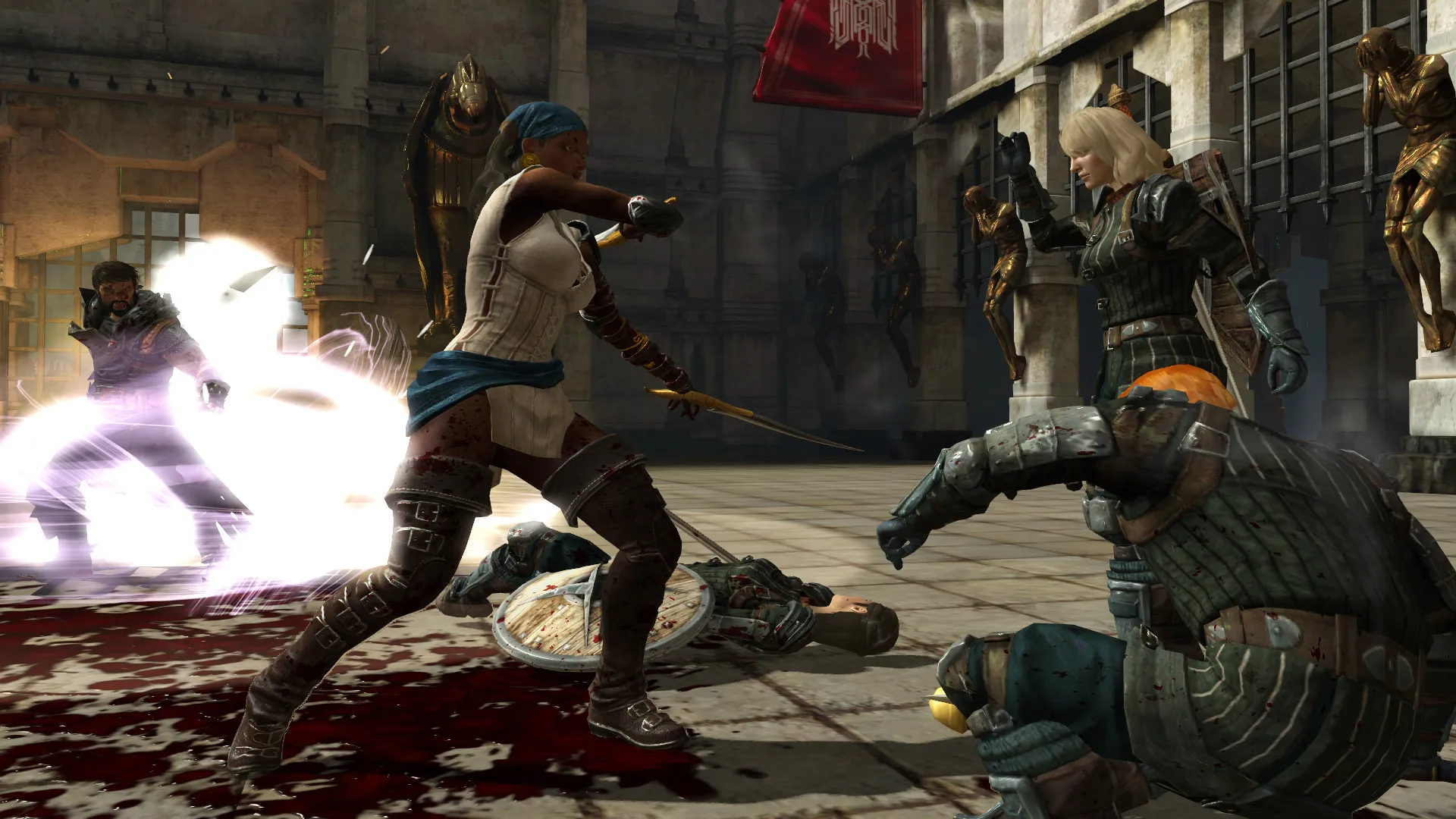Dragon Age II: Ultimate Edition: скриншот 5