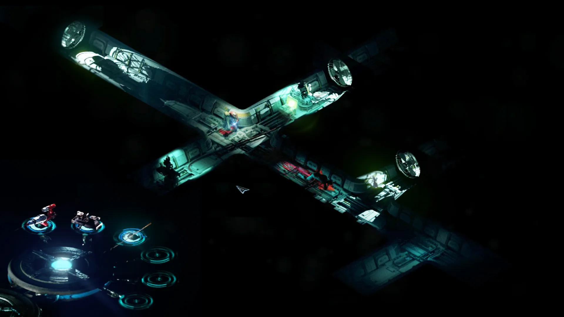 STASIS: скриншот 4