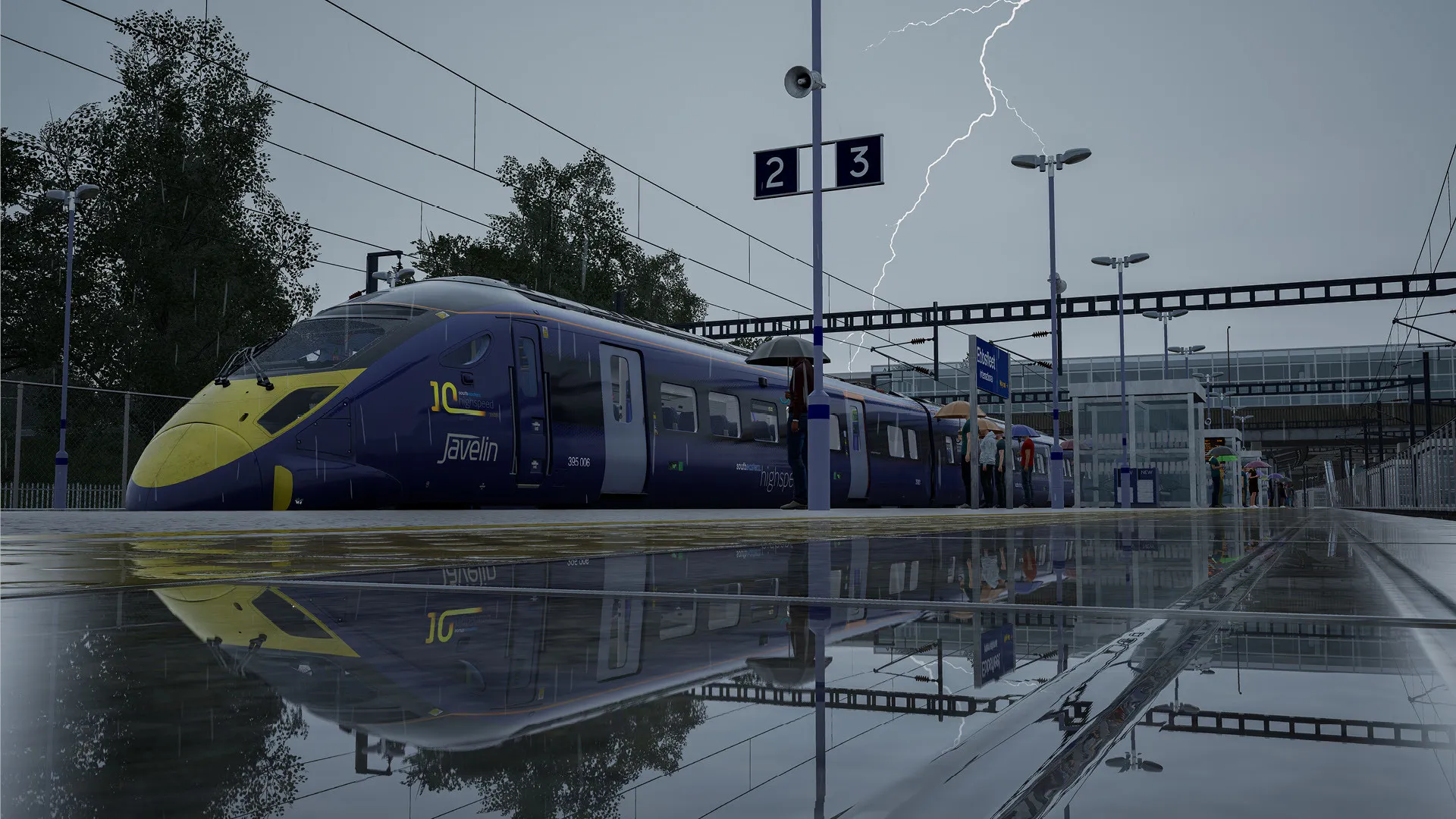 Train Sim World® 3: скриншот 2