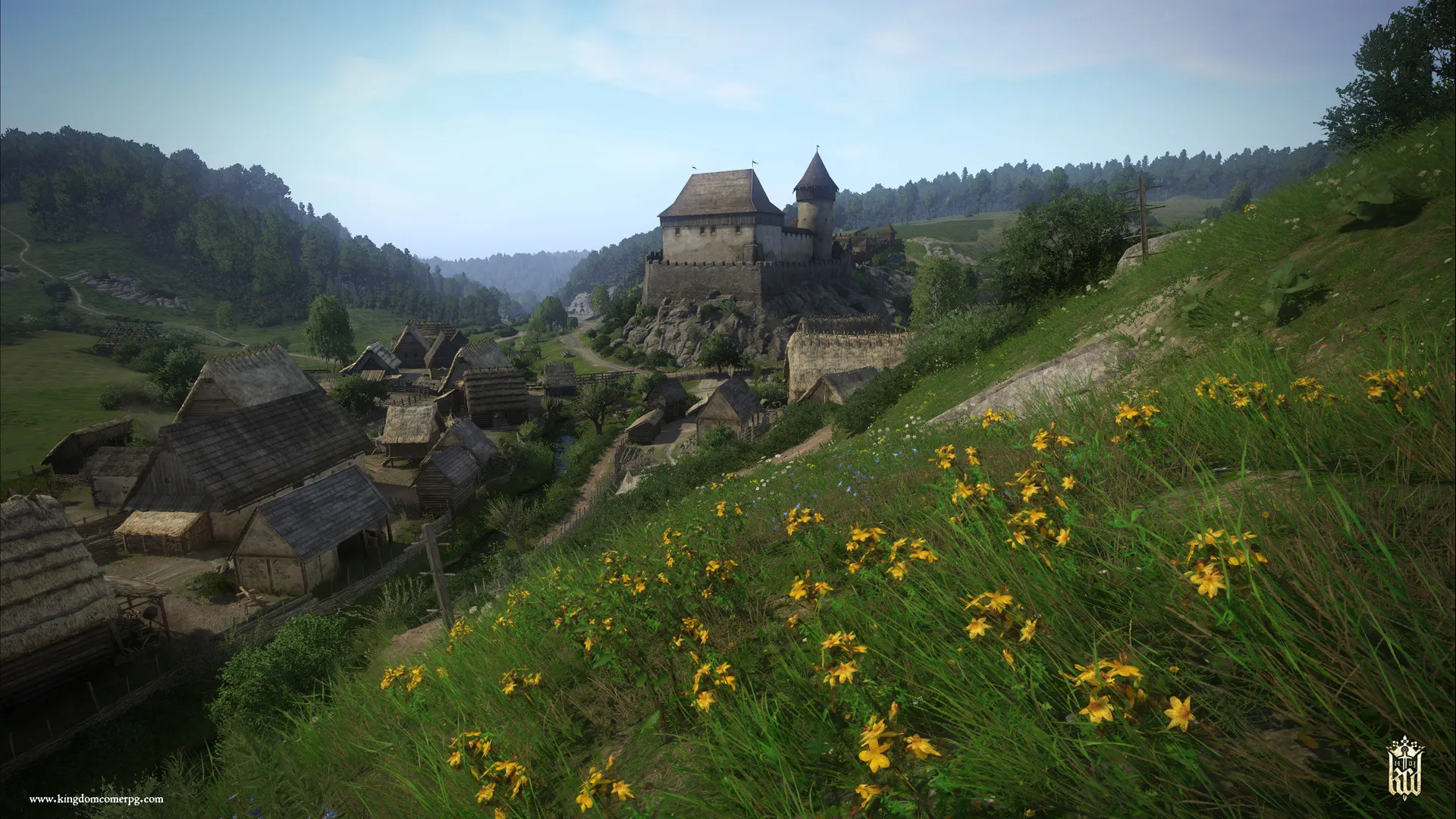 Kingdom Come: Deliverance: скриншот 5