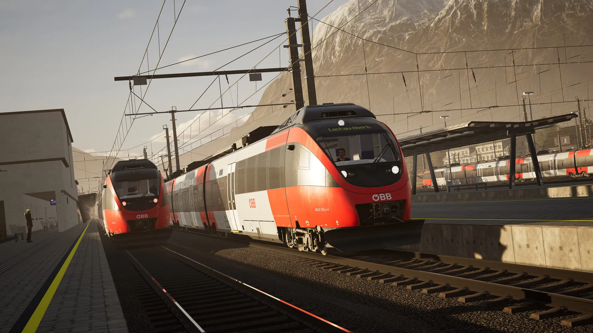 Train Sim World® 4: скриншот 1