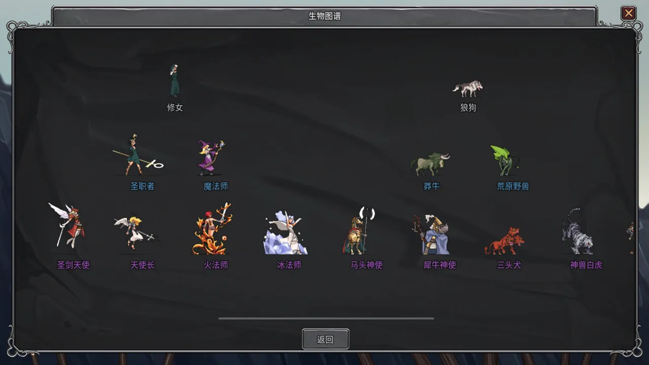 Legend Creatures(传奇生物): скриншот 1