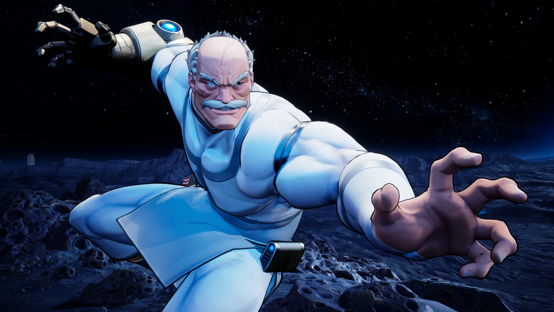 Invincible VS: скриншот 5