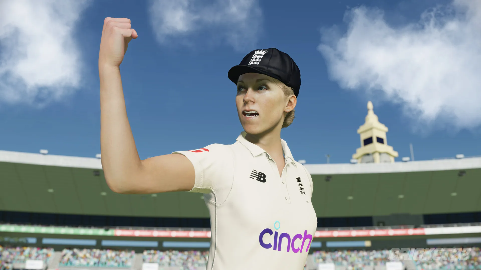 Cricket 22: скриншот 4