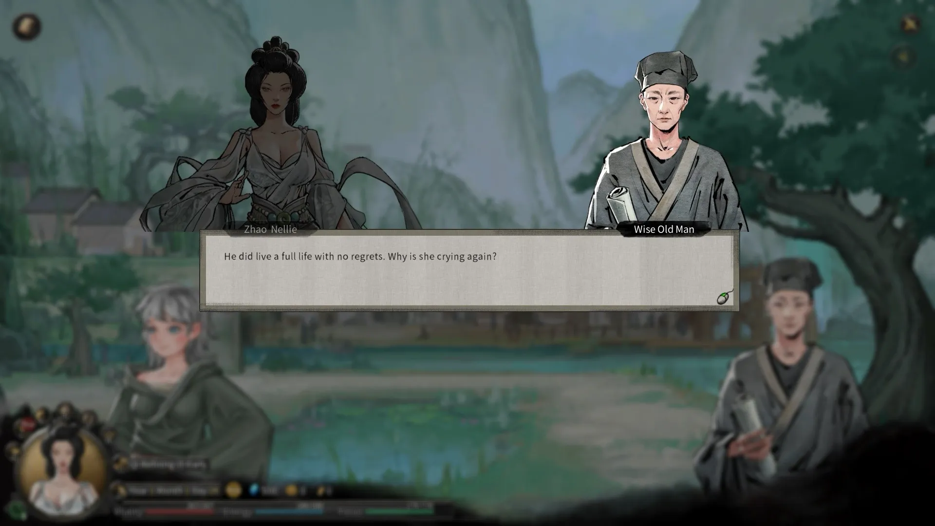 鬼谷八荒 Tale of Immortal: скриншот 8