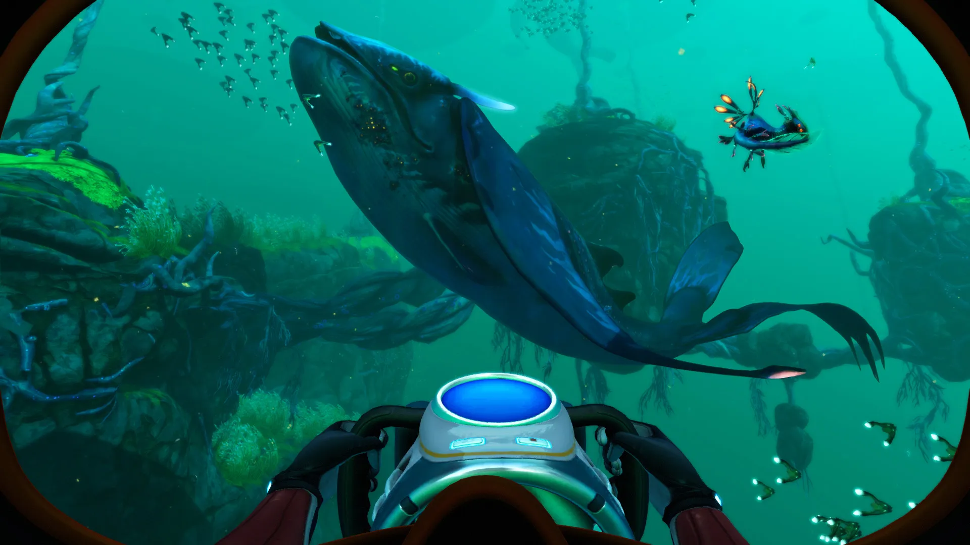 Subnautica: Below Zero: скриншот 7