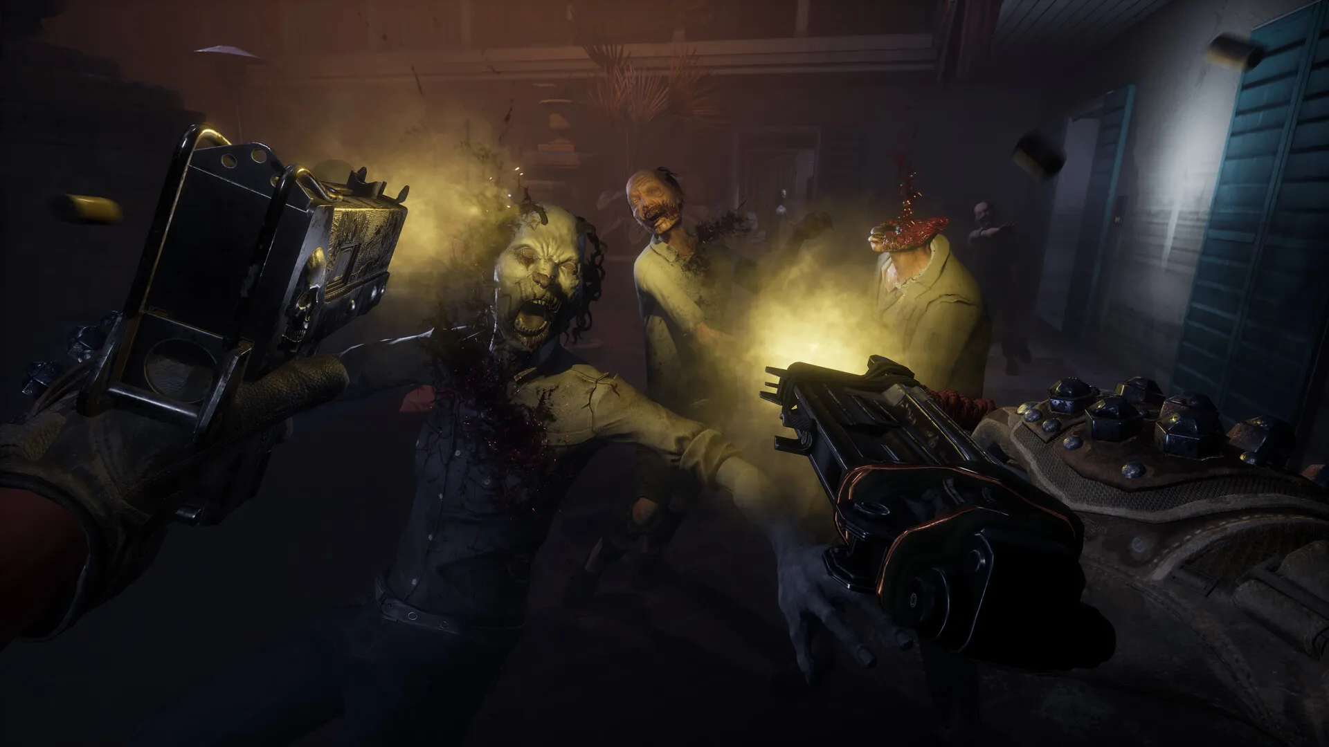 The Walking Dead: Saints & Sinners - Chapter 2: Retribution: скриншот 7